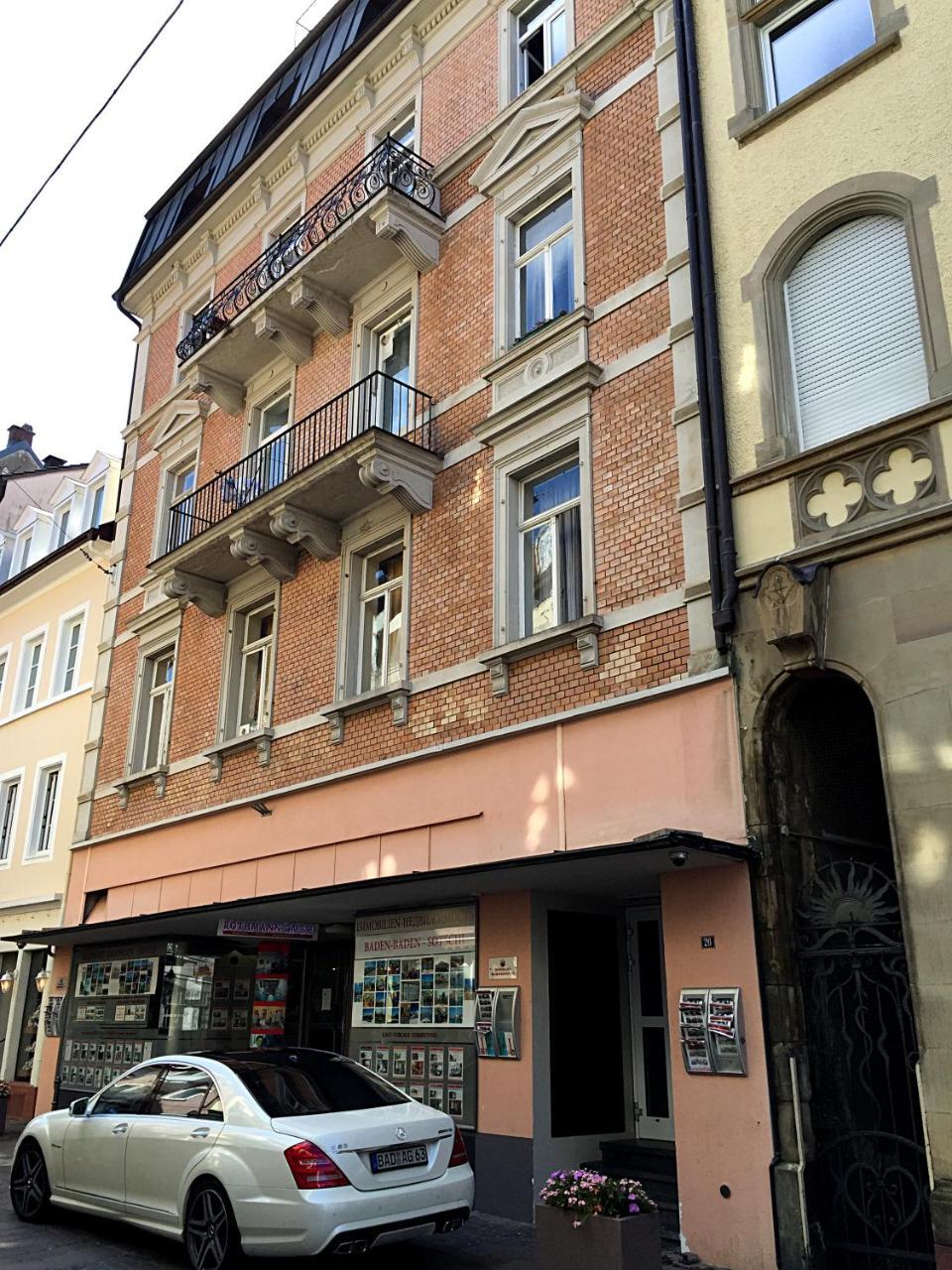 Vip Apartment An Den Thermen Baden-Baden Exterior photo